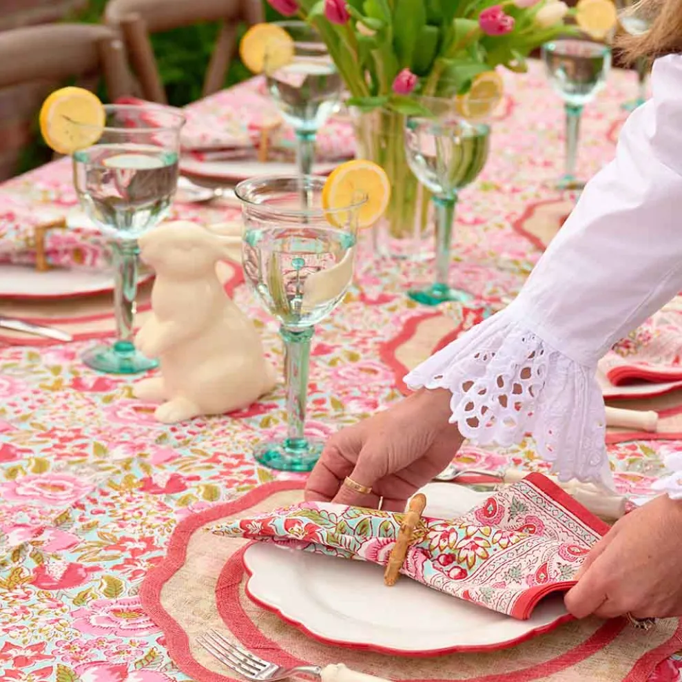 Wildflower Garden Tablecloth