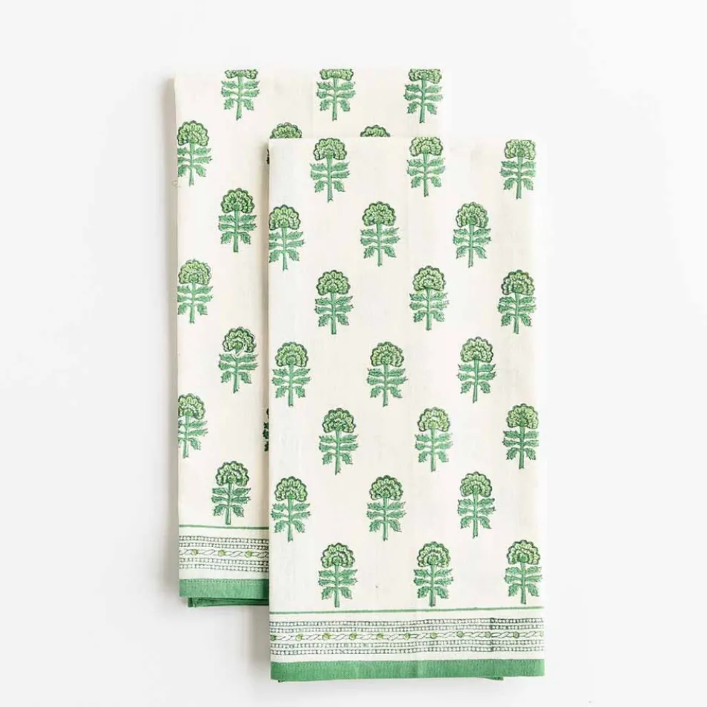 Chardonnay Tea Towels | Set of 2