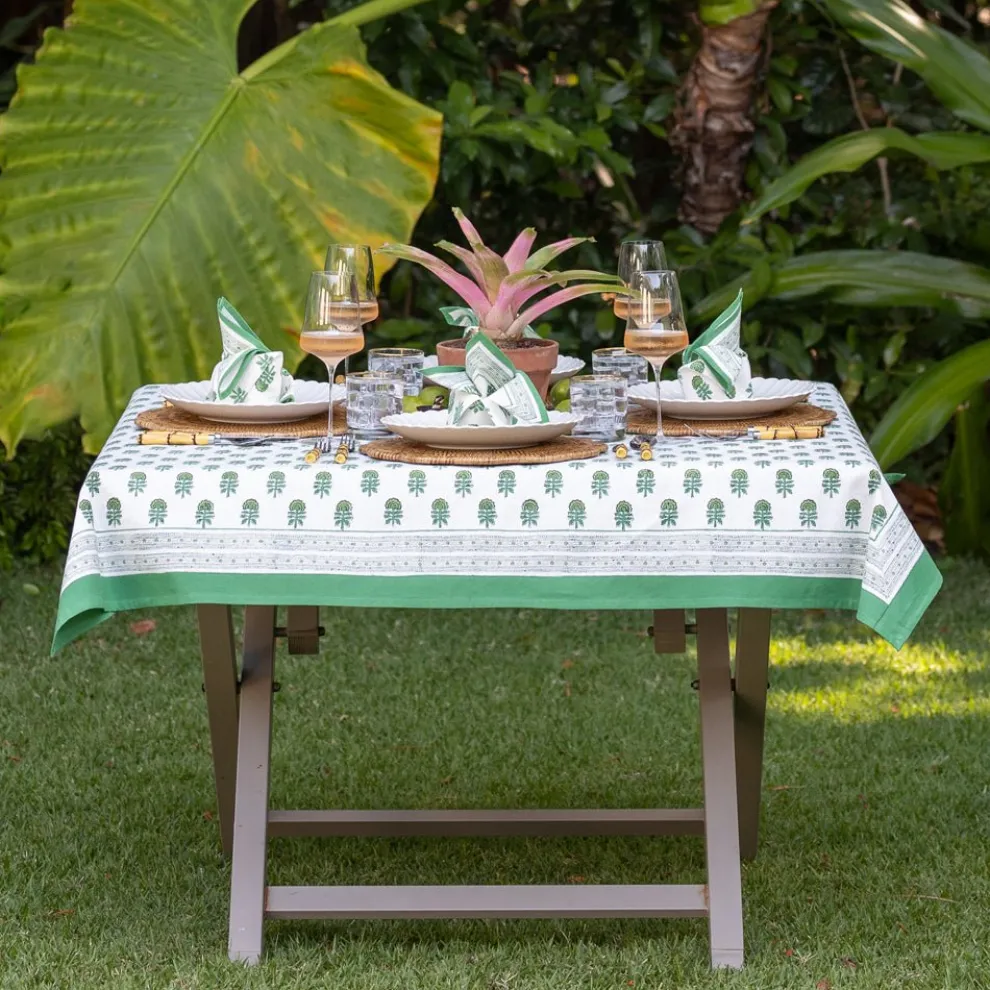 Chardonnay Tablecloth