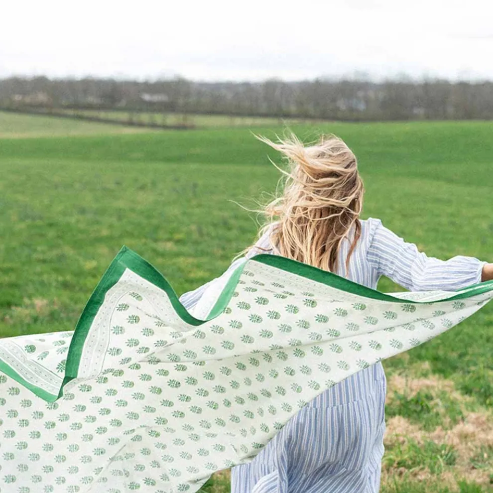 Chardonnay Tablecloth