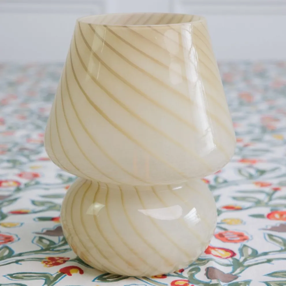 Latte Joyful Lamp