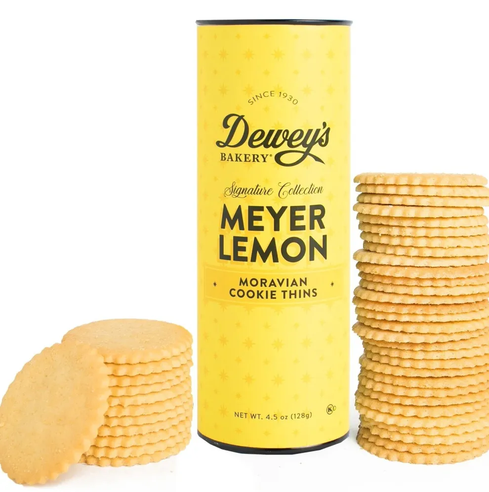 Dewey's Bakery Moravian Cookie Thins