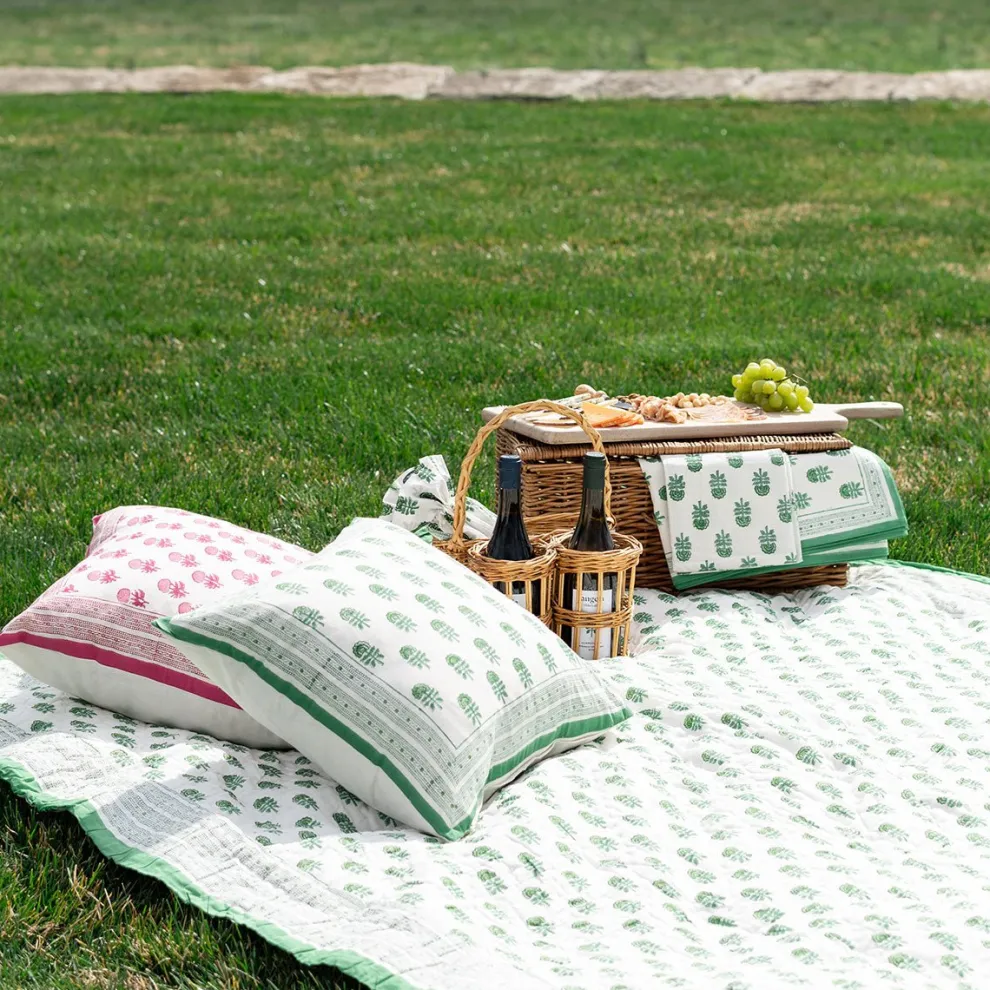 Chardonnay Pillow Cover