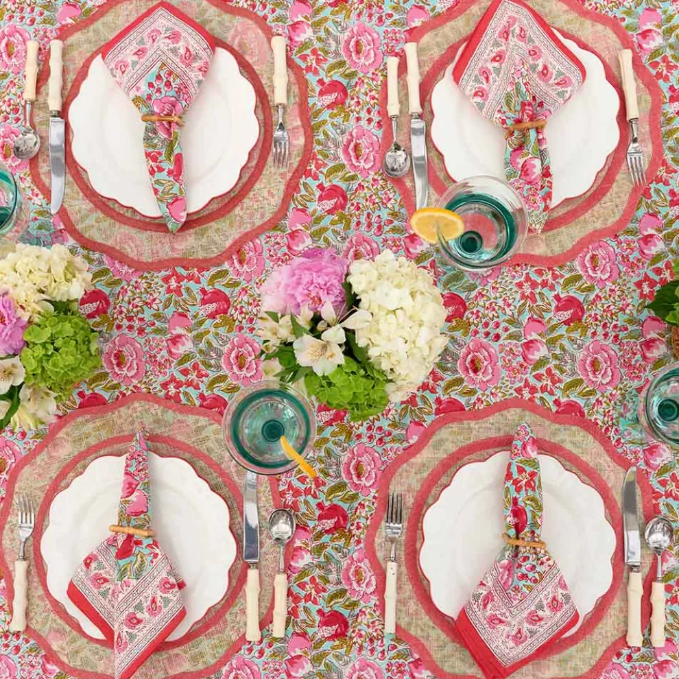 Wildflower Garden Napkin | Set of 4