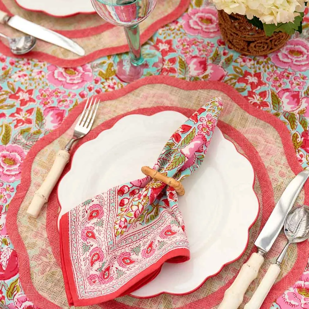 Wildflower Garden Napkin | Set of 4