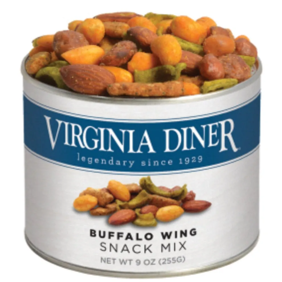 Virginia Diner Buffalo Wing Snack Mix